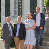 Villa Falkenhorst startet in das Herbstprogramm