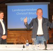 FPÖ zeigte beim Landesparteitag Geschlossenheit