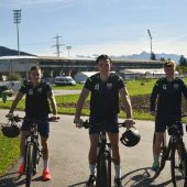 Kraftstoff für den SCR Altach