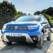 Dacia hat den Duster aufgefrischt