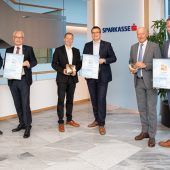 Sparkassen mit ­Topplatzierungen