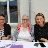 Satter Sound gegen das Schweigen