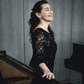 SOV-Saisonauftakt mit Lilya Zilberstein und Selina Ott