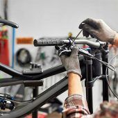 Ausbildung zum Fahrradmechatroniker