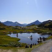 Herbstfest auf dem Sonnenkopf