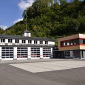 Mehr Platz für Dalaaser Bergrettung und Feuerwehr