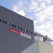 Ländle Pellets erhöht Kapazitäten