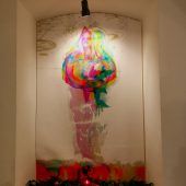Erste Ausstellung von OffenArt