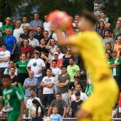 Das Derby wirft seine Schatten voraus