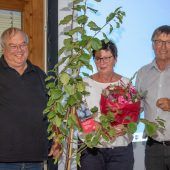 Auszeichnung für wertvolle (Ver)Dienste