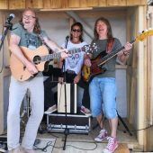 Movie-Lounge mit Wilbury-Trio