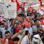In Tunis kam das Ende