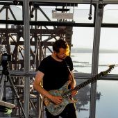 Musik von Down Under zur Pfänderspitze