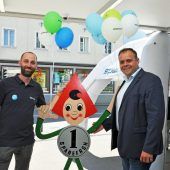 Sparkasse Hatlerdorf rundumerneuert