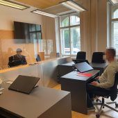 Gefälschtes Wechselkennzeichen verwendet