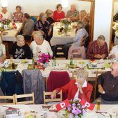 Tag des PVÖ Vorarlberg in Partenen gefeiert