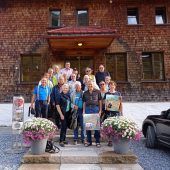 Tagesausflug der Nüziger Senioren ins Ötztal