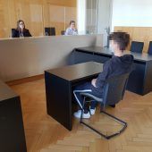 Schuldig am Unfalltod eines Mädchens