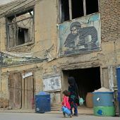 Taliban regieren mit harter Hand
