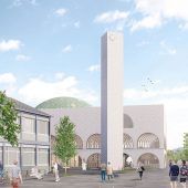 Neues Raumplanungswerkzeug könnte Moschee verhindern