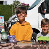 Verkaufen, tauschen, handeln