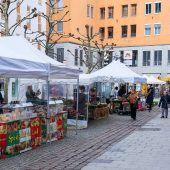 Markt am Samstag letztmalig auf dem Leutbühel