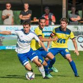 Röthis liefert gegen Wolfurt Gala ab