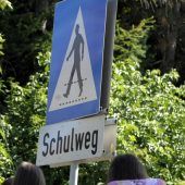 Appell zum Verzicht aufs Elterntaxi