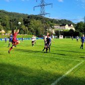 Besondere Fußballwoche in Lochau