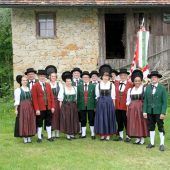 Trachten-Gottesdienst in Hohenweiler