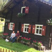 Brigitte und ihr sanfter Tod auf der Silber-Ranch