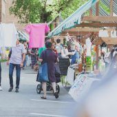Nachhaltig und regional einkaufen beim „Use What You Have“-Markt
