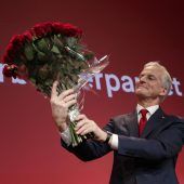 Norweger stimmen für einen Linksruck