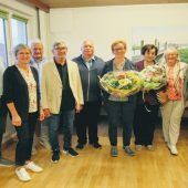 Eingesendet. Vereinsnachrichten aus dem Bezirk