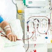 Bald mehr Platz für Dialysepatienten