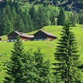 Ein Stück Walsertal steht zum Verkauf