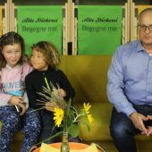 Mit Blick zurück ein Start in die Zukunft