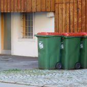 Papiertonne kommt nach Übersaxen