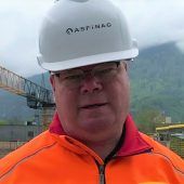 Schlussspurt beim Verkehrsknoten Bürs