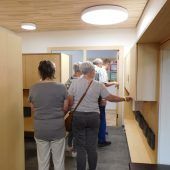 Eröffnungsreigen für Sulner Kindercampus
