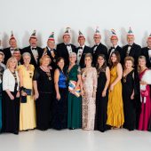 Vorfreude auf rauschende Ballnacht