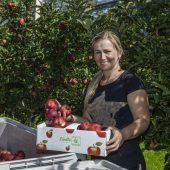 Klein, aber fein – der Ländle-Apfel 2021