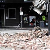Erdbeben der Stärke 6 erschüttert Australiens Ostküste
