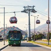 Urbane Mobilität steht für Öko-Wirtschaft