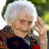 Studie: Menschen können 130 Jahre oder älter werden