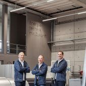 Hörburger Energietechnik nimmt Zero-Emission-Gebäude in Betrieb