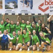 Elf Vorarlberger Teams im Handball-Cup dabei