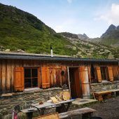 Älpler aus Göfis feiert Abschied von Alpe Jam