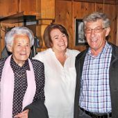 Irmgard Hagspiel ist die erste Gemeindechefin in Kennelbach