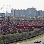 Ferrari-Duo in Zandvoort voran